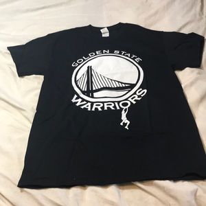 Golden State Warriors Dunk Oakland T-shirt